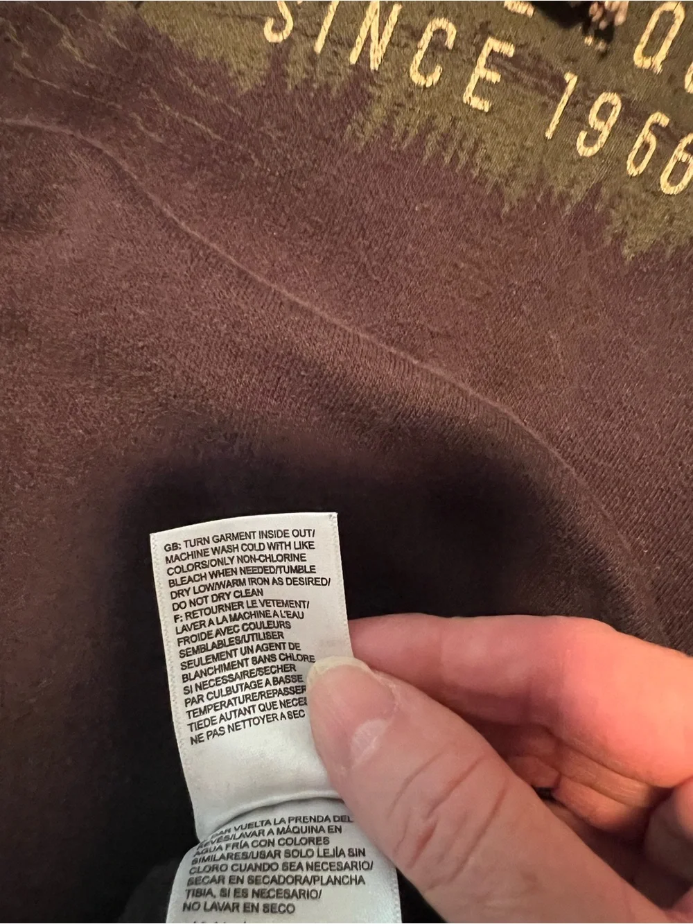 The North Face Black Crewneck Pullover with Logo